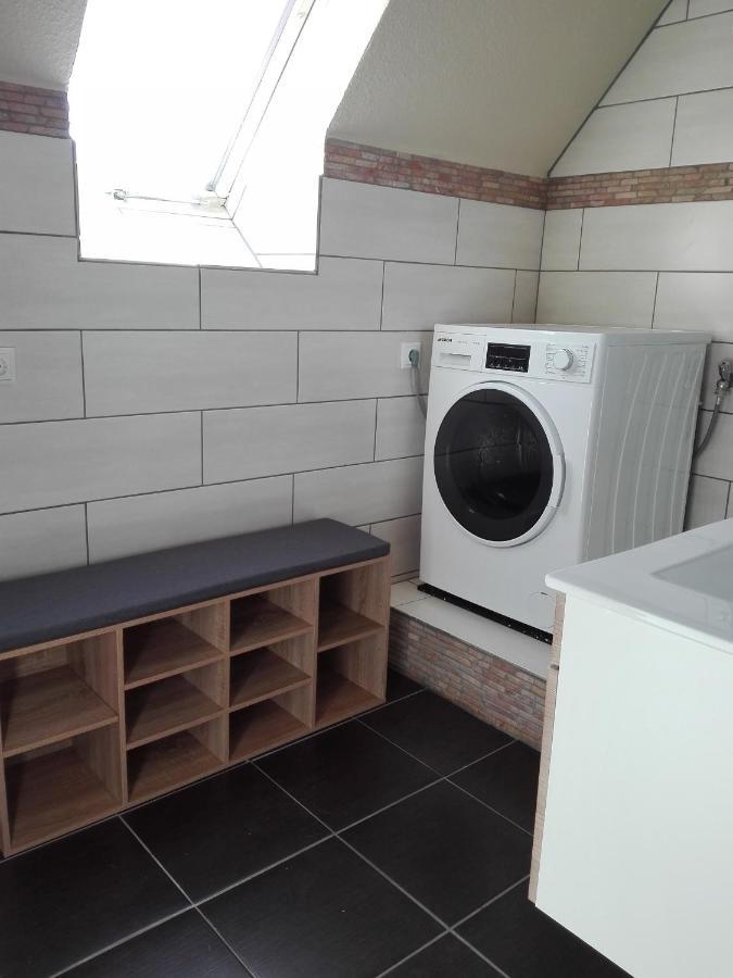 Ferienwohnung Kreider Dagebüll Екстериор снимка