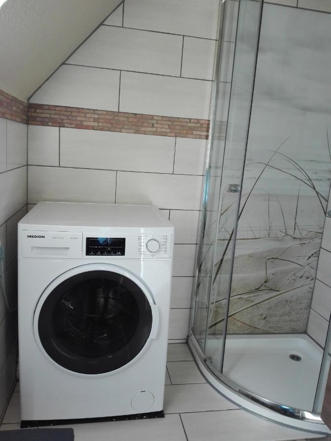 Ferienwohnung Kreider Dagebüll Екстериор снимка