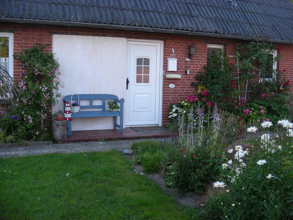 Ferienwohnung Kreider Dagebüll Екстериор снимка