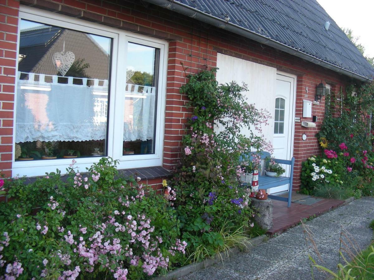 Ferienwohnung Kreider Dagebüll Екстериор снимка