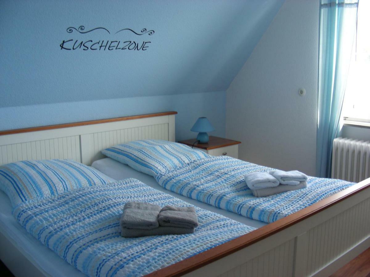 Ferienwohnung Kreider Dagebüll Екстериор снимка