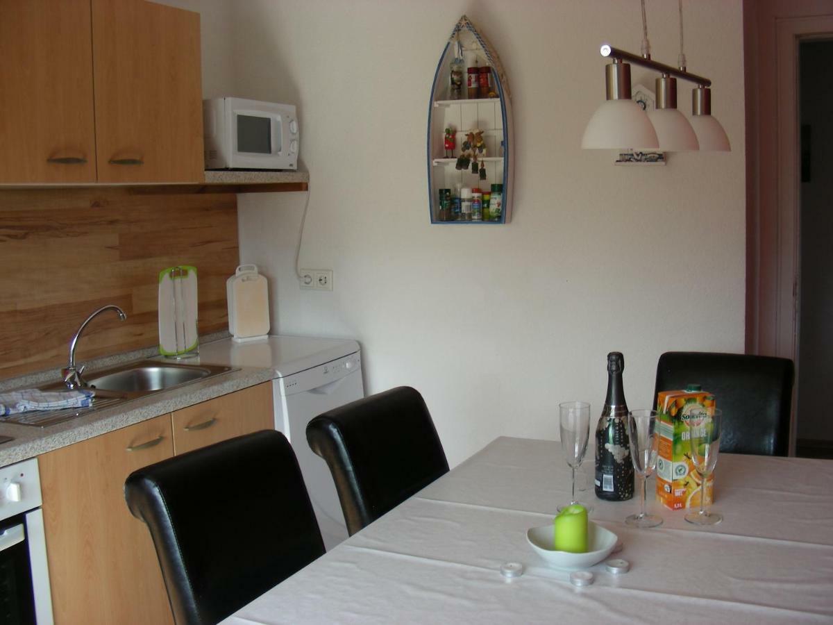 Ferienwohnung Kreider Dagebüll Екстериор снимка