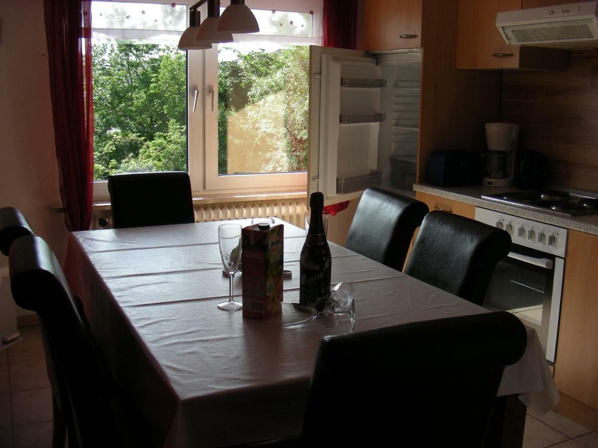 Ferienwohnung Kreider Dagebüll Екстериор снимка