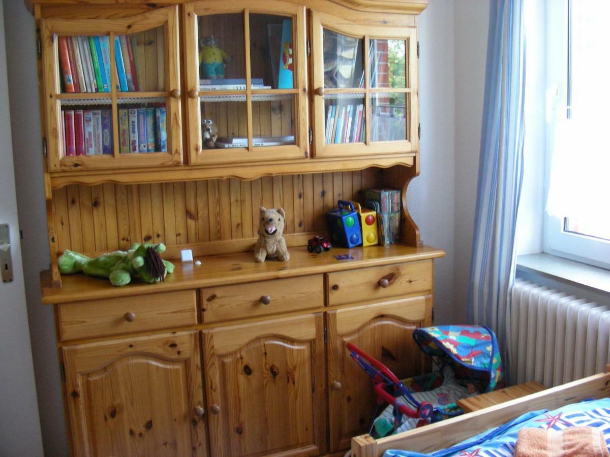 Ferienwohnung Kreider Dagebüll Екстериор снимка